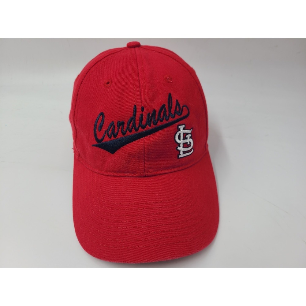 St Louis Cardinals‎ Fan Favorite Adjustable Hat Cap Men Women MLB Baseball Red
